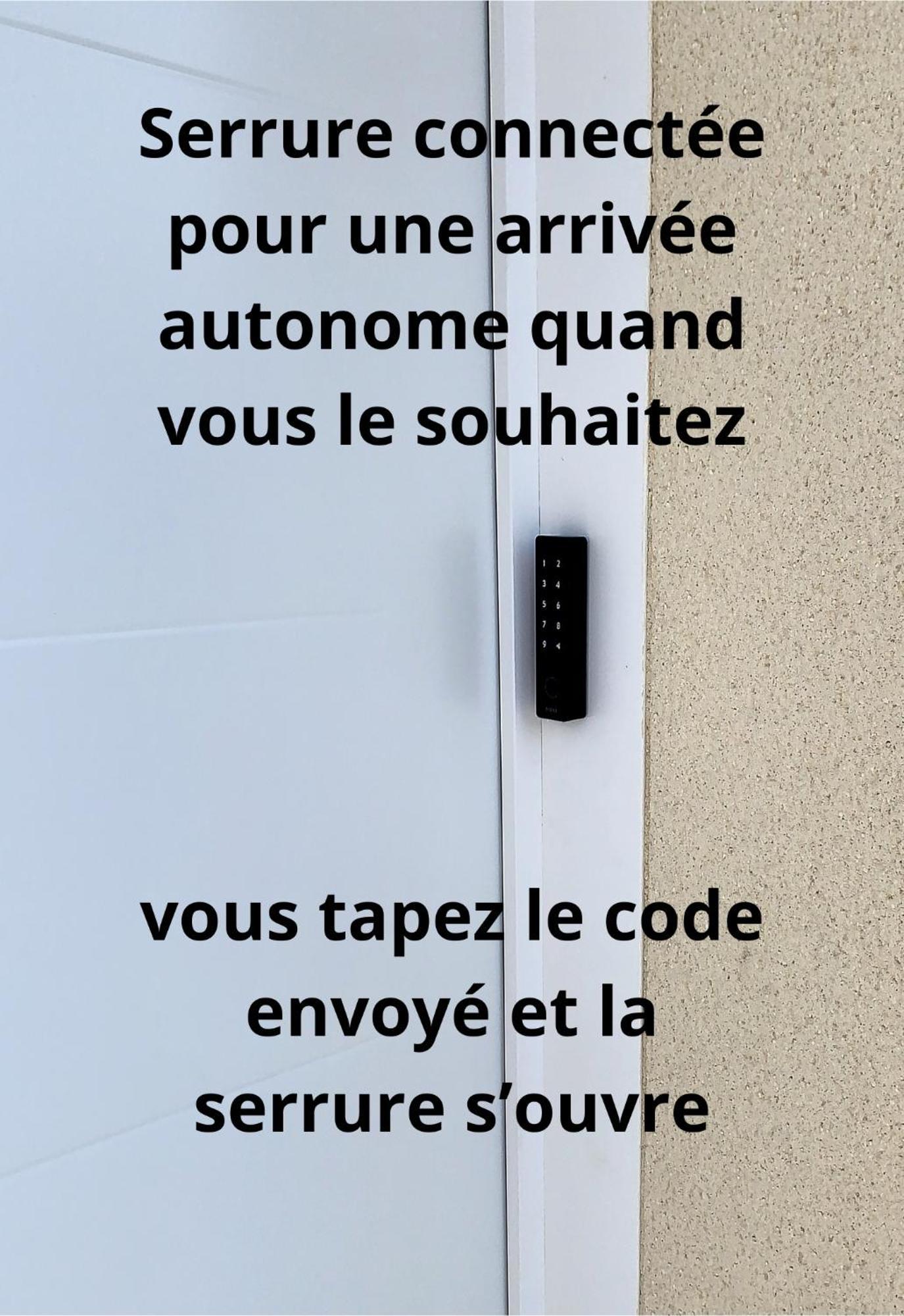 Chambre Evasion - Sdb Wc Privatif - Entree Autonome - Grande Tv Netflix Compiègne Dış mekan fotoğraf